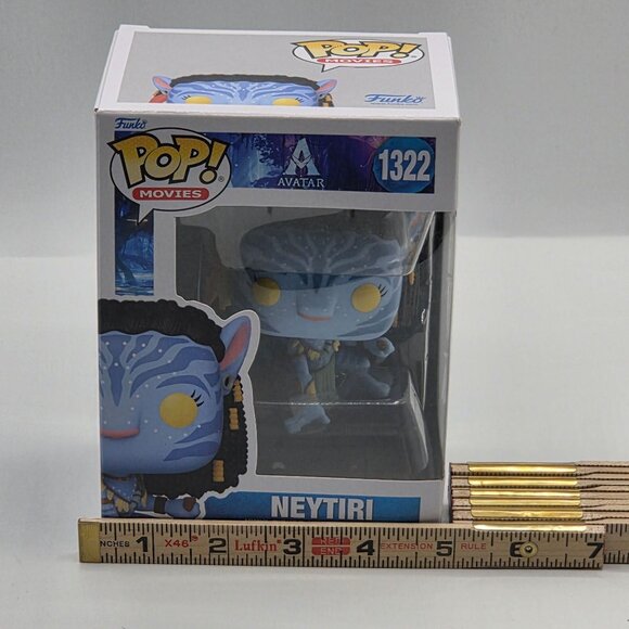 Avatar Neytiri Funko Pop! Vinyl Figure #1322 - Picture 6 of 6